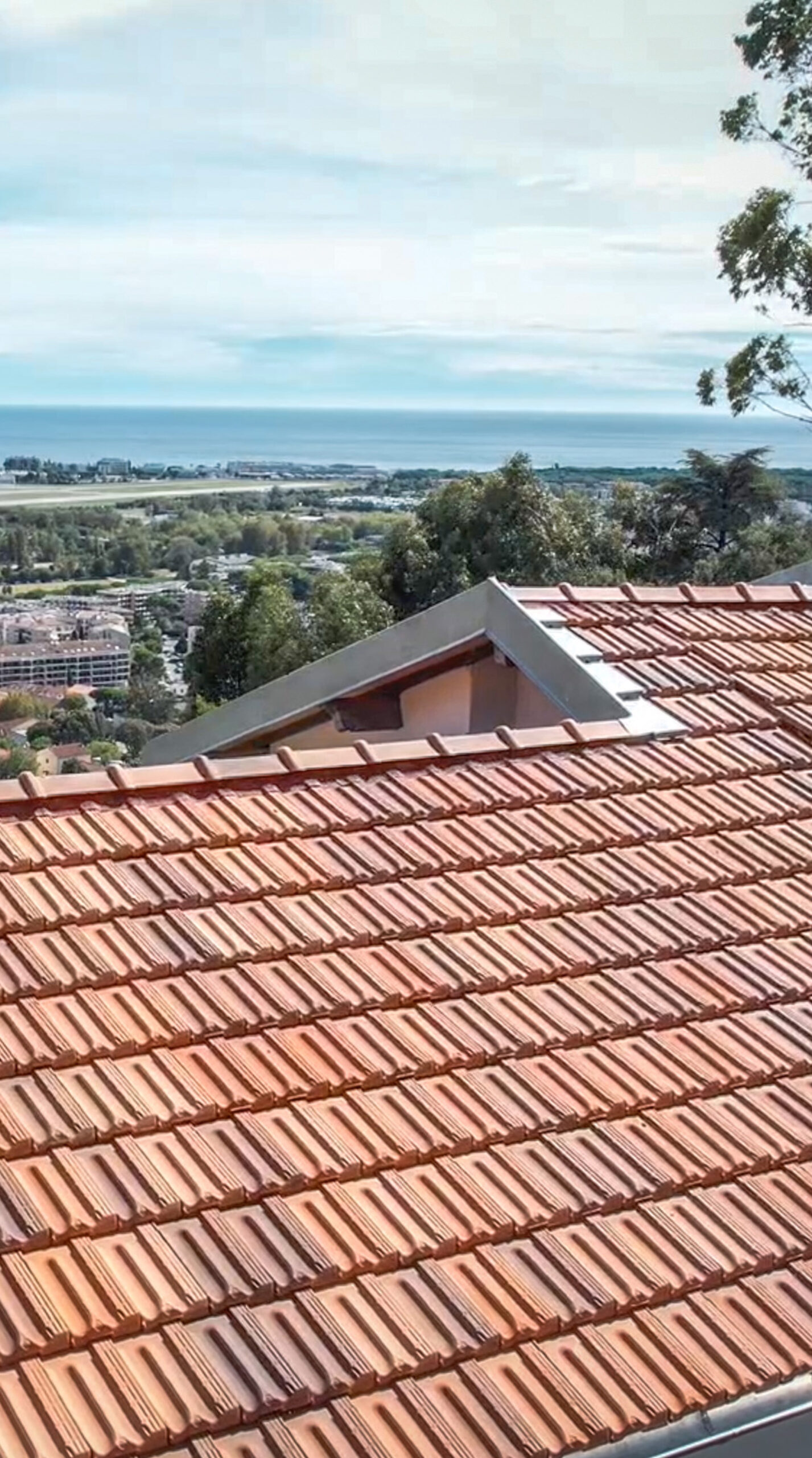 couverture Mandelieu toiture